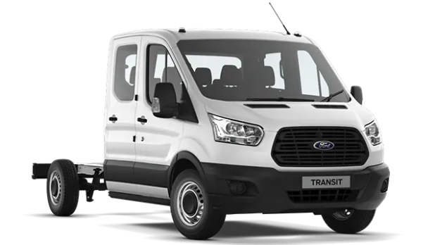 TRANSIT CHASSIS CAB
